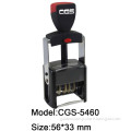 CGS 5460 Heavy Duty Stamp&Metal Hand Stamp(SIZE:56X33mm)